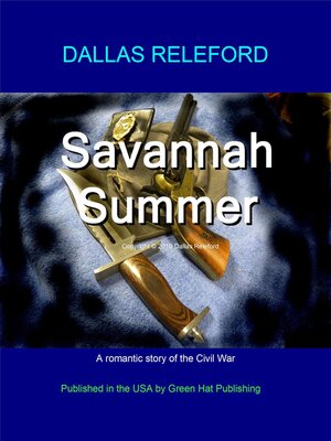 cover image of Savannah Summer
